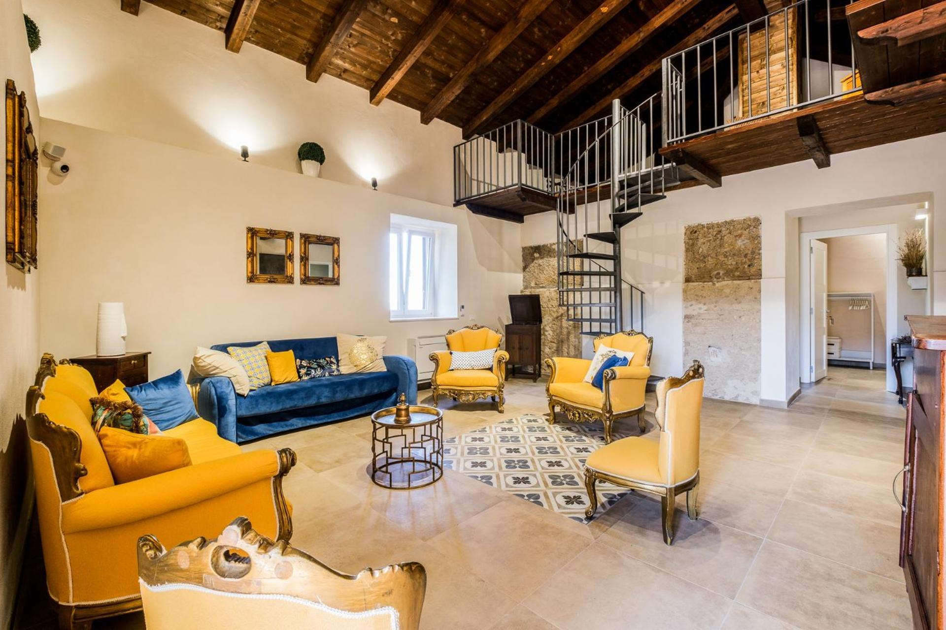 Отель Residenza Mistral Ренде Экстерьер фото