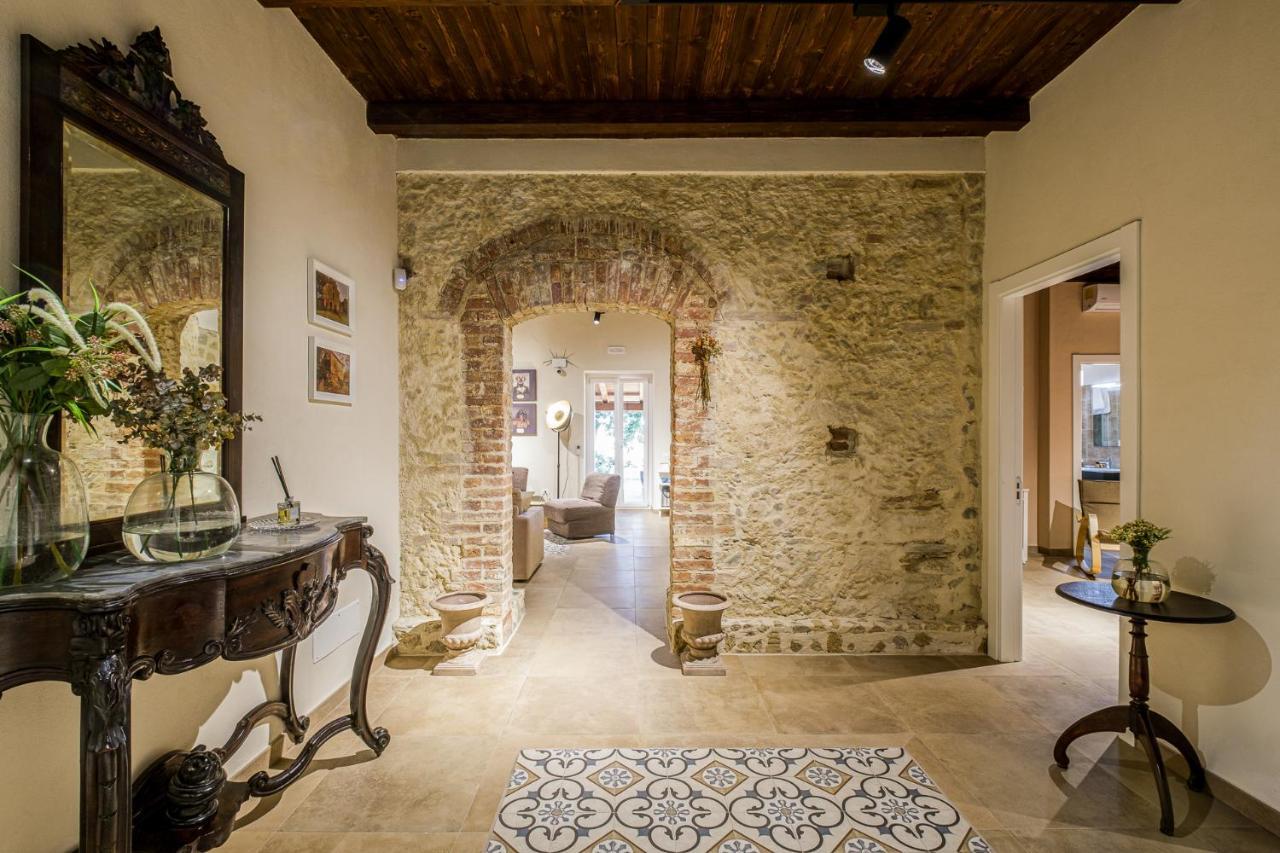 Отель Residenza Mistral Ренде Экстерьер фото